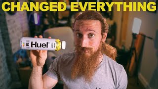 How Huel actually changed my life