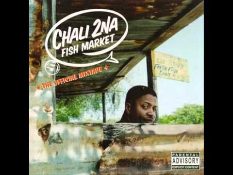 Chali 2na (Fish Market) - 8. MC Material (Ft. Laidlaw)