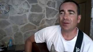 Cover Perdón y amén Lagarto Amarillo