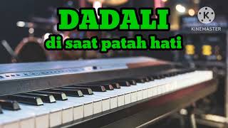 Download lagu karaoke di saat patah hati dadali mp3