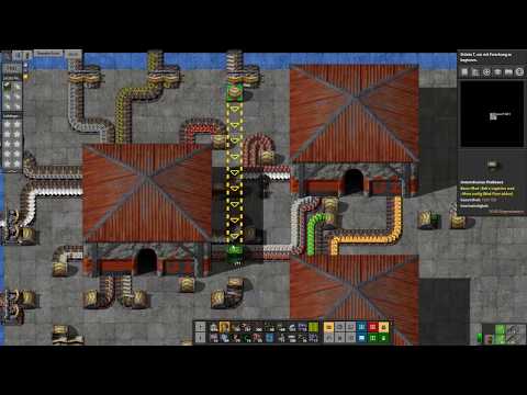 Factorio S6E54 ( Bob/Yuoki ) Steinabbau für Unicomp A2