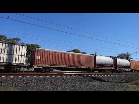 Triple NR's with PN 6SB1 - 30/11/18