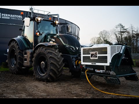 Applied Varimount 350 PTO Air Compressor