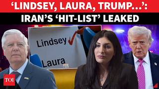 'WILD PROOF': Lindsey Graham CROSSED OFF, Iran Targets Another Trump Ally In New Video; ‘YOU NEXT'