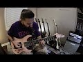 Deftones – Ceremony (Stephen Carpenter Guitar Play-Through)