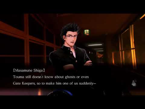 Видео № 0 из игры Tokyo Twilight: Ghost Hunters (Б/У) [PS Vita]