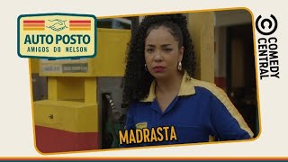 Madrasta | Auto Posto
