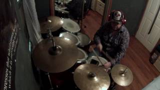 Duelo - El Idiota En El Espejo (Tan Solo) =Drum Cover=