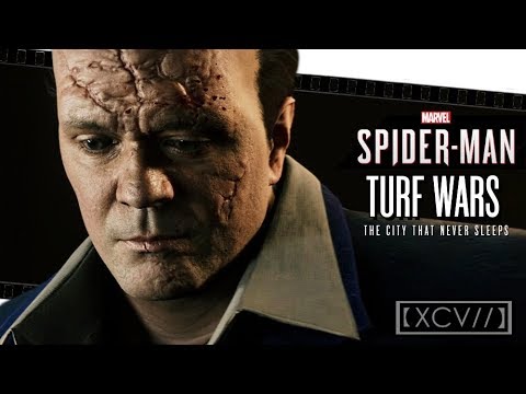 Marvel's Spider-Man TURF WARS DLC Full Walkthrough | Gameplay | Cutscenes | Ending | 【XCV//】