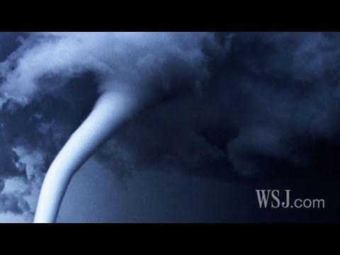 Tornadoes Explained, Storm Chaser Talks Science