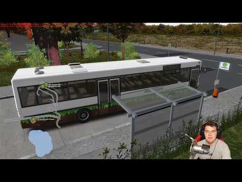 OMSI 2 🚌 [#944] - Noch ein komischer Vogel! #Entwickler | Manningen + Entwickler