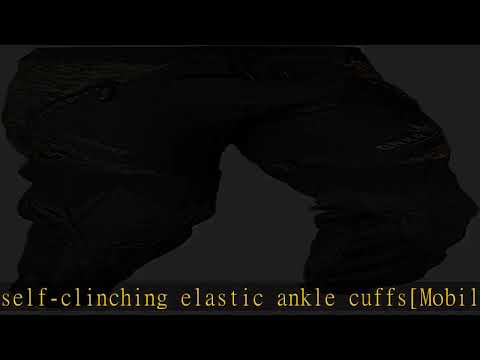 Bunkerkings Supreme Jogger Paintball Pants - Leopard