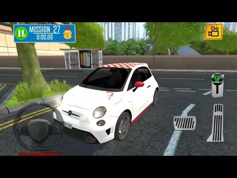 Multi Floor Garage Driver #6 - New HOT HATCH Vehicle Unlocked Android GamePlay FHD