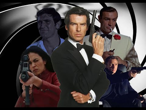 James Bond Pre-Titles Ranked