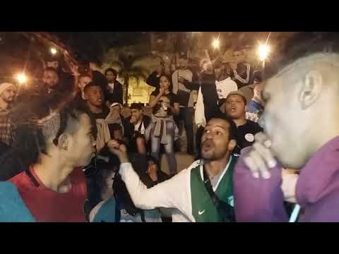 NEO VS THORMENT -[PEGOU FOGO!]- [[FINAL]] - BATALHA DO COLISEU - DUELO RIO - 21/08/19