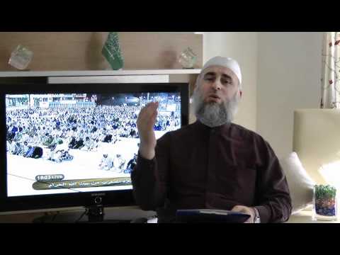 " Ramazani këshillon " (këshilla e tetë) Hoxhë Ulvi Fejzullahu