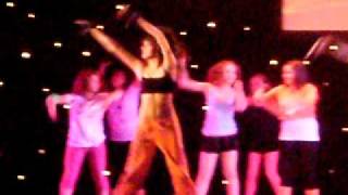 Part of my dance show hip hop :)