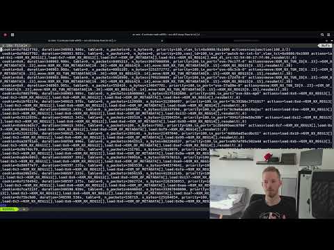 OpenShift with ovn-kubernetes CNI