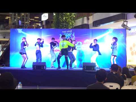 190323 Definert Princen Cover K-POP - Not That Type @ The Nine JK Cover Dance