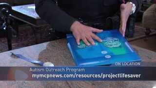 Project Lifesaver Instrumental in Finding Missing Autistic Boy