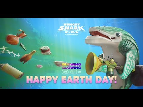 HAPPY EARTH DAY 2022 ALL TRAILERS COMPILATION - Hungry Shark World