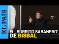 BISBAL canta 'El Burrito Sabanero' en la Puerta del Sol | EL PAÍS
