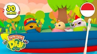 Download lagu Kompilasi Lagu & Cerita Anak 30 Menit | Didi & Friends Indonesia mp3
