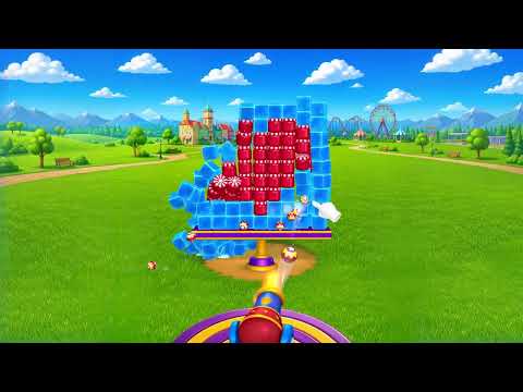 Royal Smash! - Physics Puzzle video thumbnail