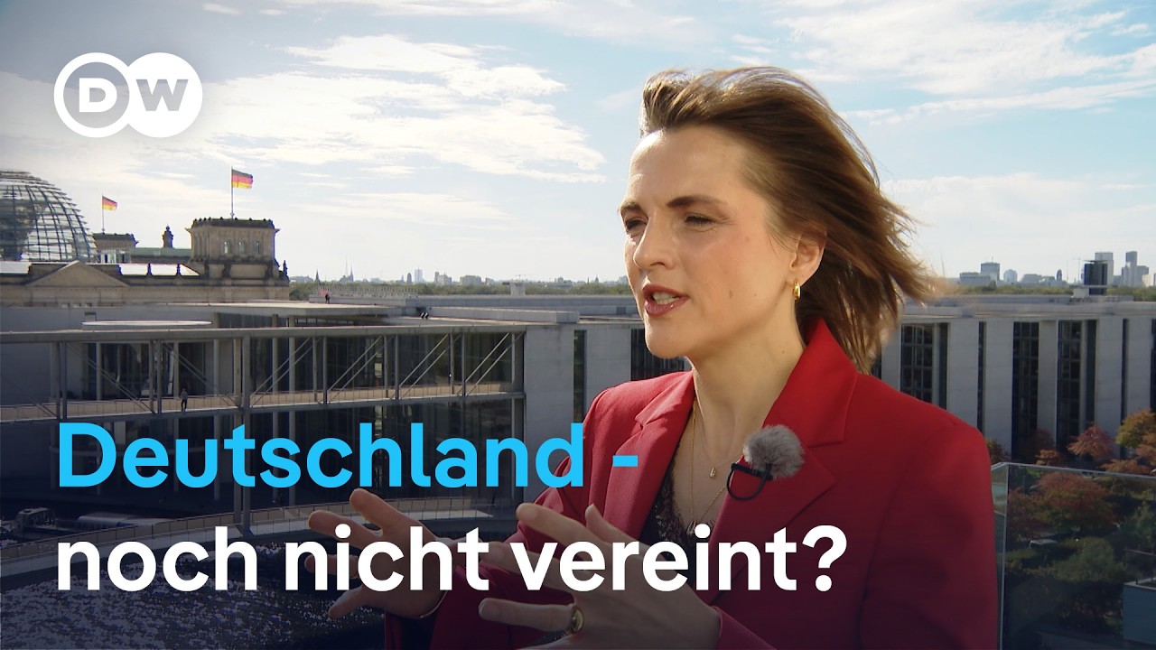 Sind Ost und West immer noch getrennt?