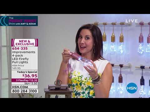 HSN | The Friday Night Show with Amy and Adam 05.31.2019 - 10 PM