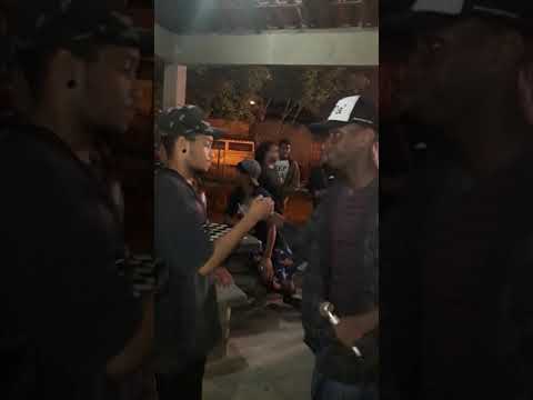 Batalha da Heliantor/ Mc Galaxe vs xell Mc.