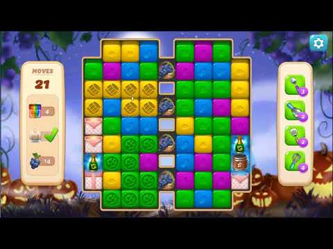 Vineyard Valley Level 320 - NO BOOSTERS 👩‍🍳 | SKILLGAMING ✔️