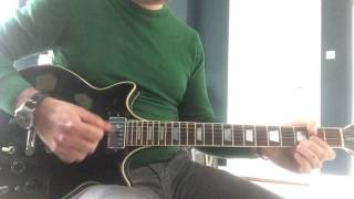 Walk Away - Black Sabbath - Guitar Cover