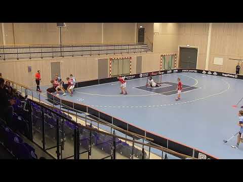 P16 USM Hagfors IBS - Skoghall IBK U