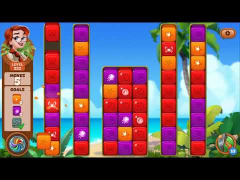 Lost Adventure Island  || Level -333 ||