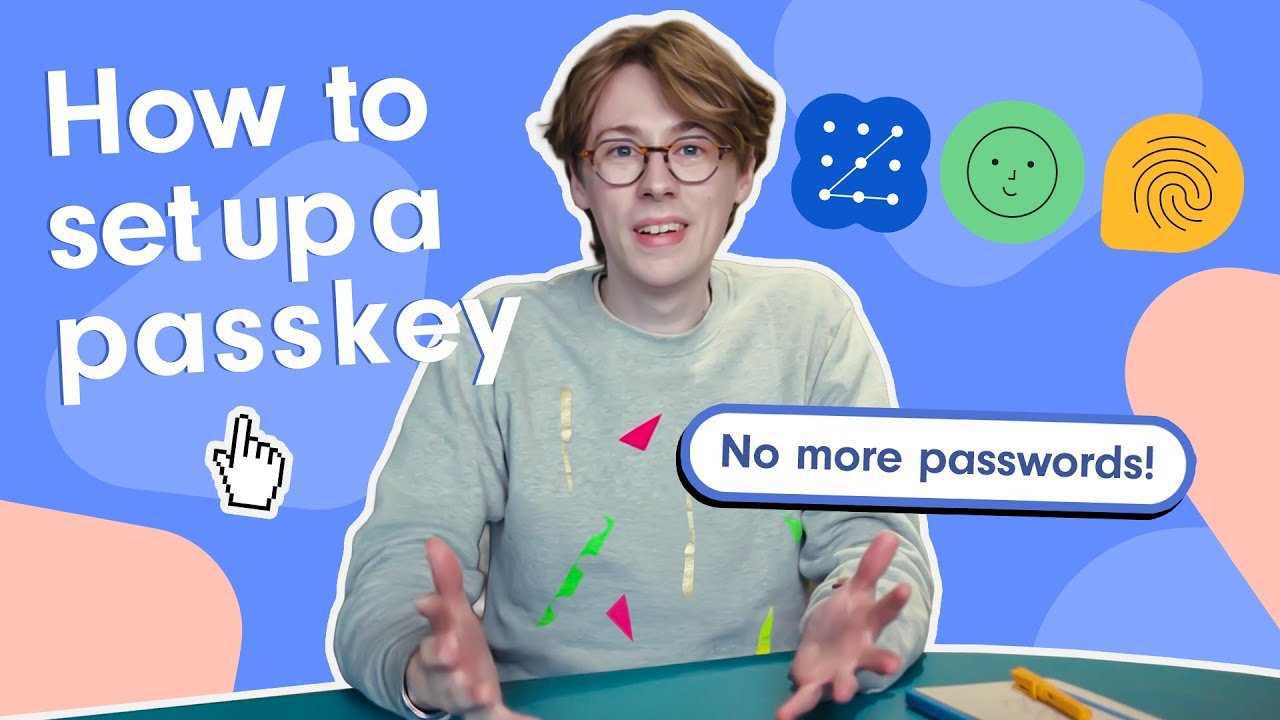 How to Set Up and Use a Passkey (Step-by-Step Guide) | Safe for Work