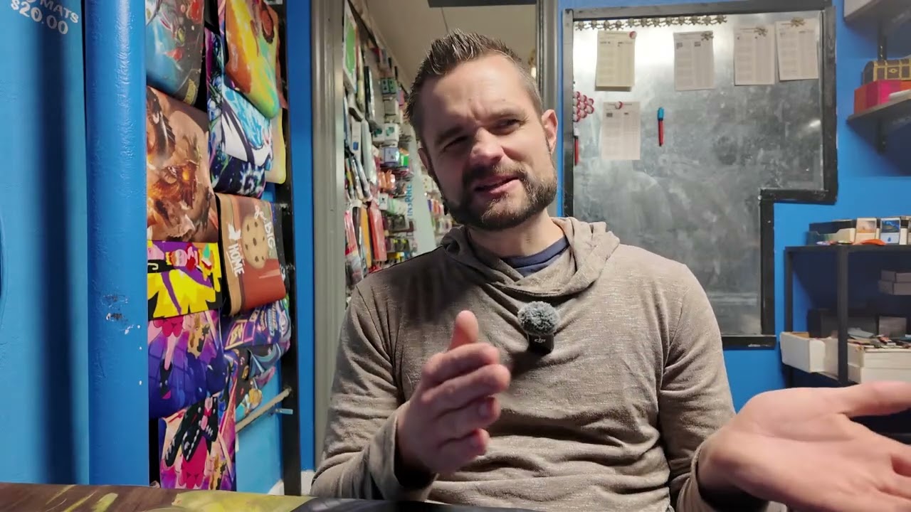 Lessons NOT Learned: "Universes Beyond" already FAILED another game