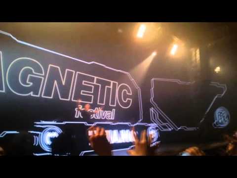Magnetic Festival Prague 18. 12. 2015 (720p)