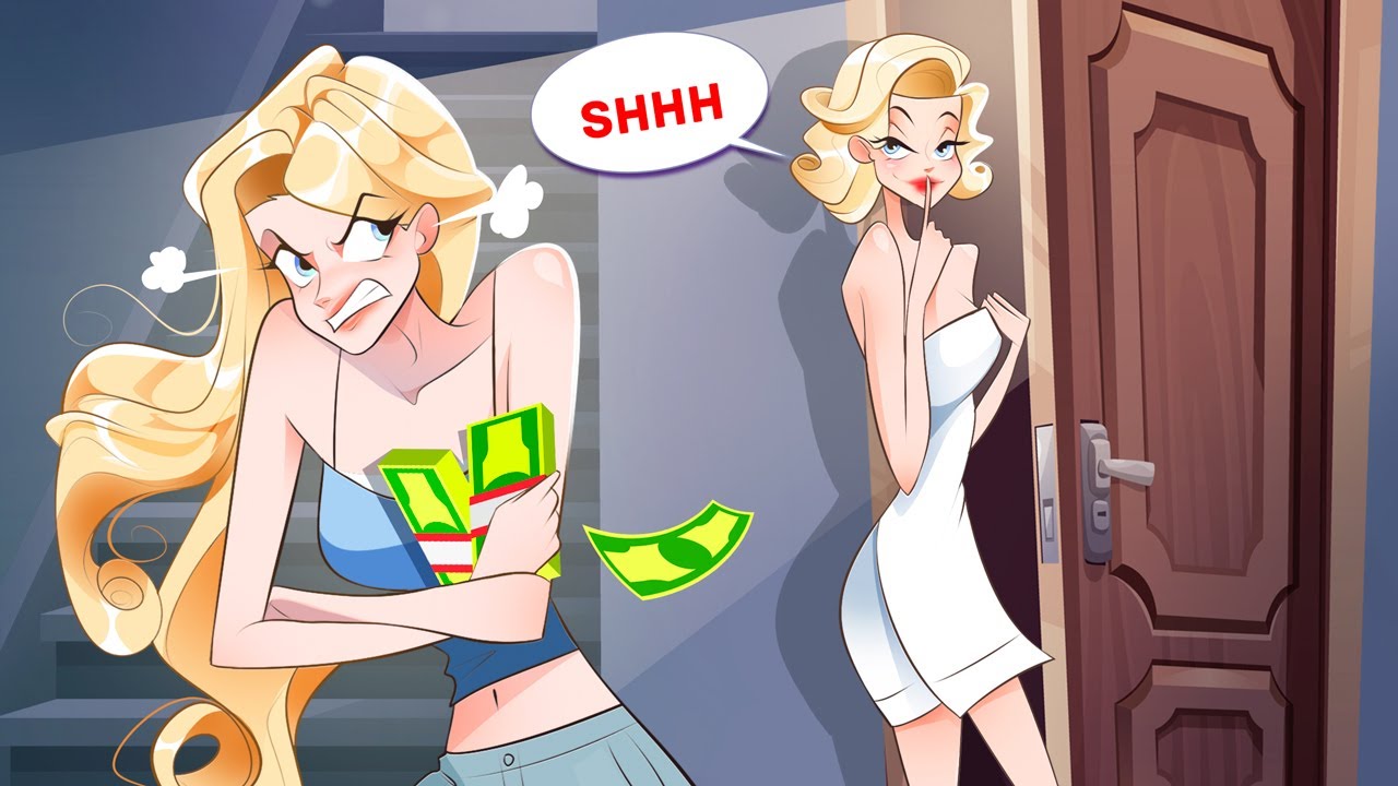 Minha Mãe Me Paga Para Ficar Quieta