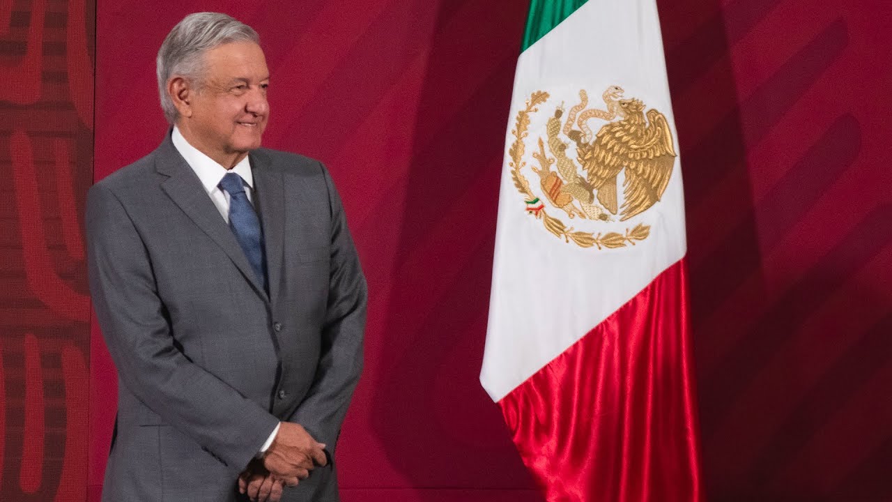 Mañanera de AMLO del 13 de mayo de 2020