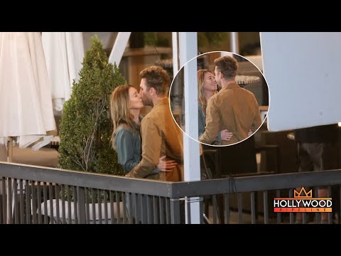 Ellen Pompeo & Scott Speedman Hook Up onset of Grey's Anatomy in Los Angeles