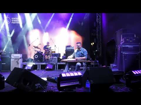 Hijazz Baladi by Haig Yazdjian Trio