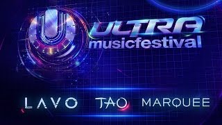 TAO Group presents Ultra 2014 VIP Experience
