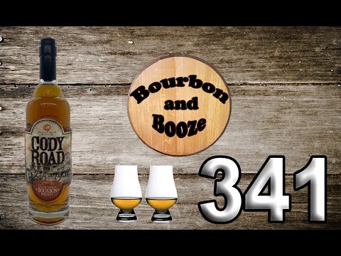 341 Cody Road Single Barrel Wheated Bourbon