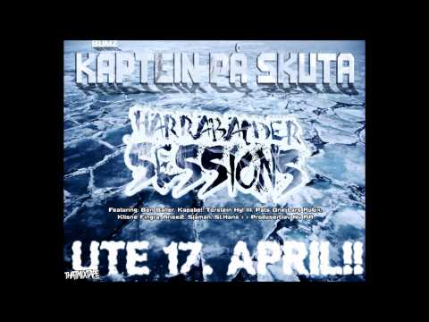 KAPTEIN PÅ SKUTA - ''HARRABALDER SESSIONS'' HOSTED BY DJ BUMZ, DROPS APR. 17TH [MIXTAPE TEASER]