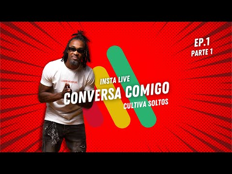 Conversa comigo Ep1 - @iamrahiz  (Parte 1)