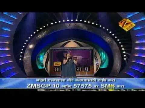 EP - Sa Re Ga Ma Pa Season 7 - Indian Marathi TV Show - Zee Marathi