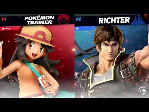 Ultimate Cyber Smash Saturday #02 (Losers Quarters) illa vs. Nitro