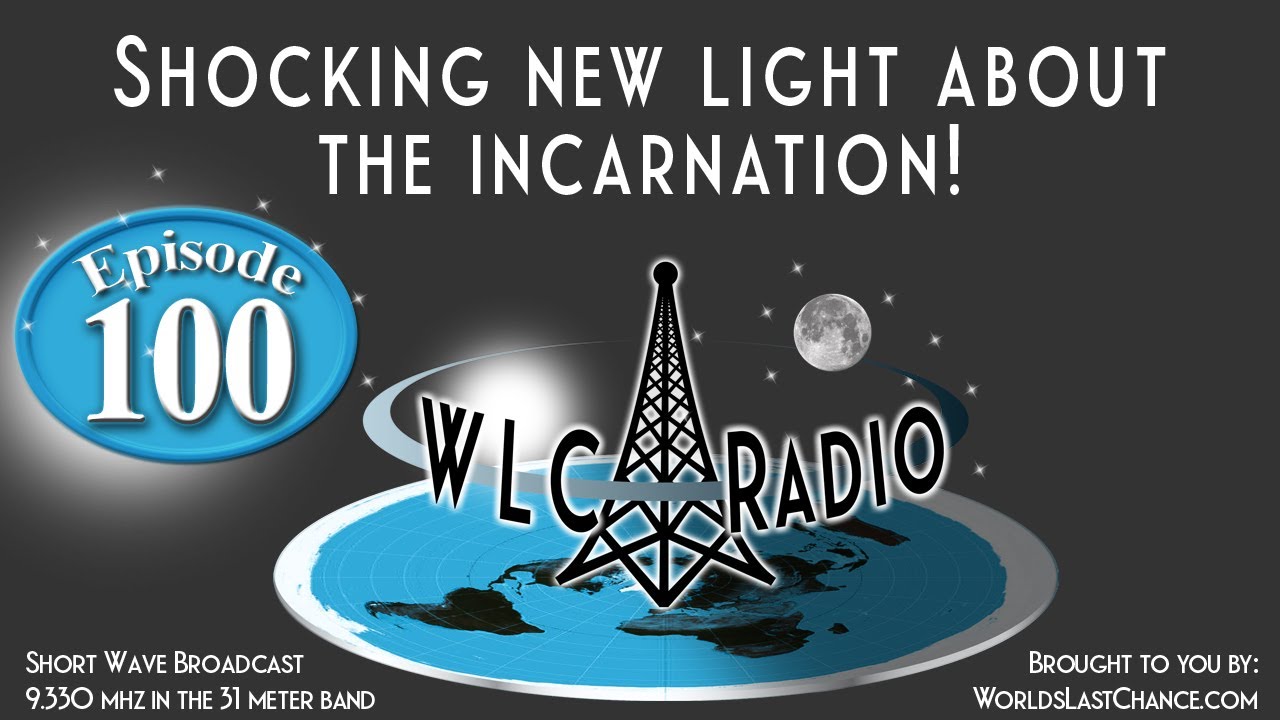 Shocking new light about the incarnation!
