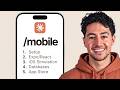 How To Build Mobile Apps With Claude Code Full Course 2026